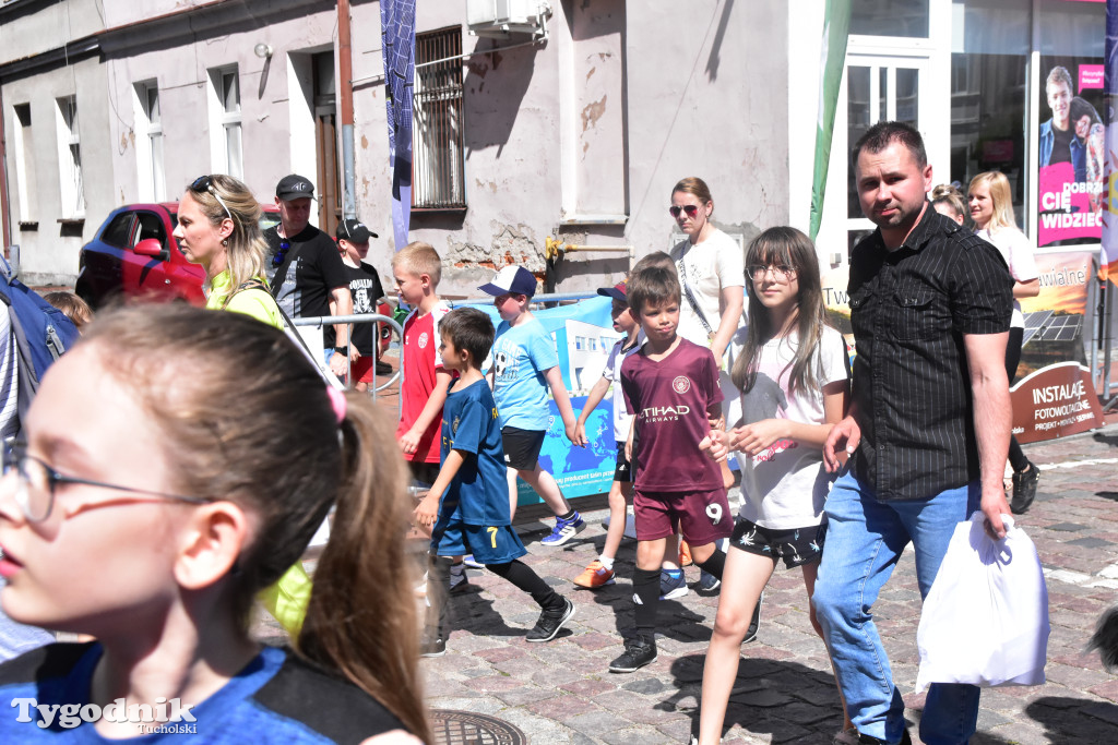 Borowiacka Dycha w Tucholi / ZDJĘCIA