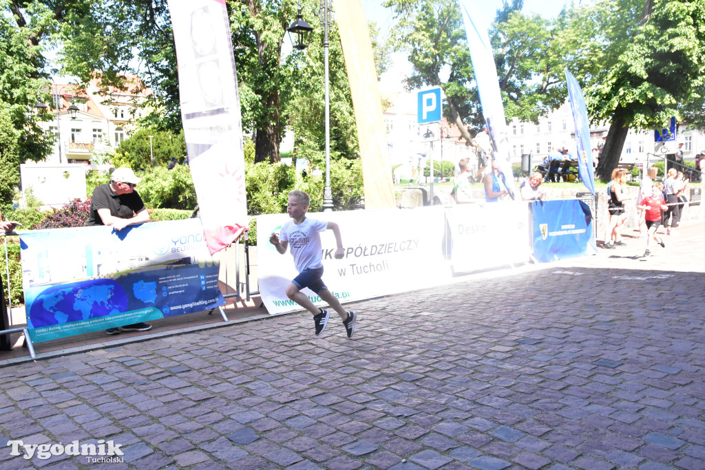 Borowiacka Dycha w Tucholi / ZDJĘCIA
