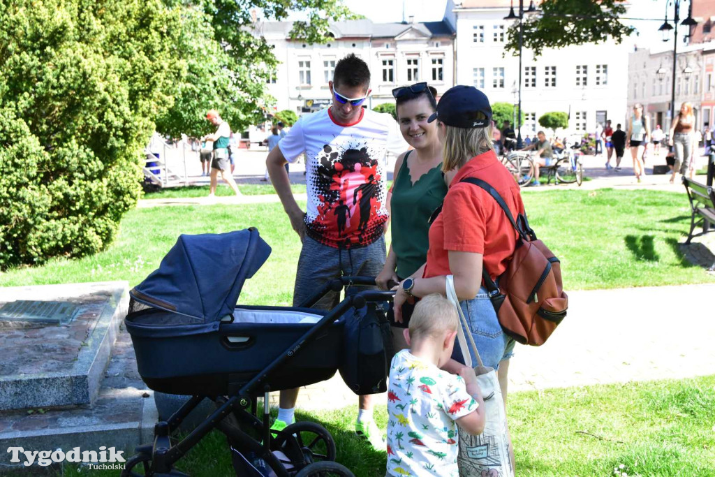 Borowiacka Dycha w Tucholi / ZDJĘCIA