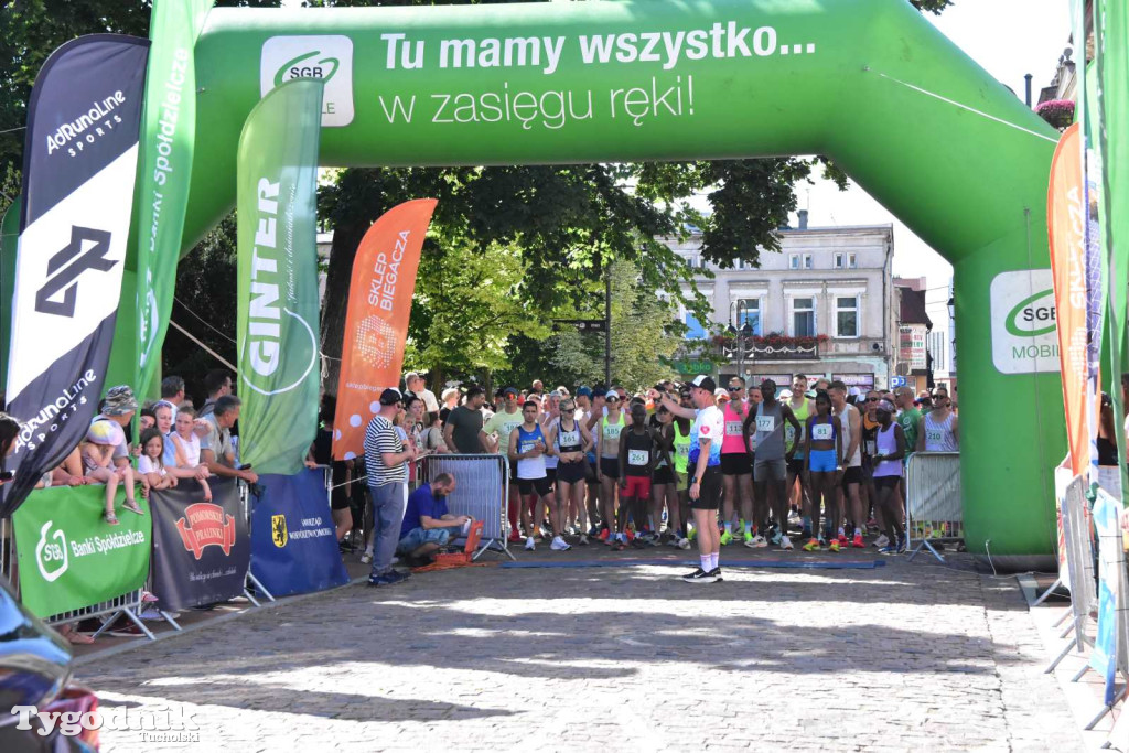 Borowiacka Dycha w Tucholi / ZDJĘCIA