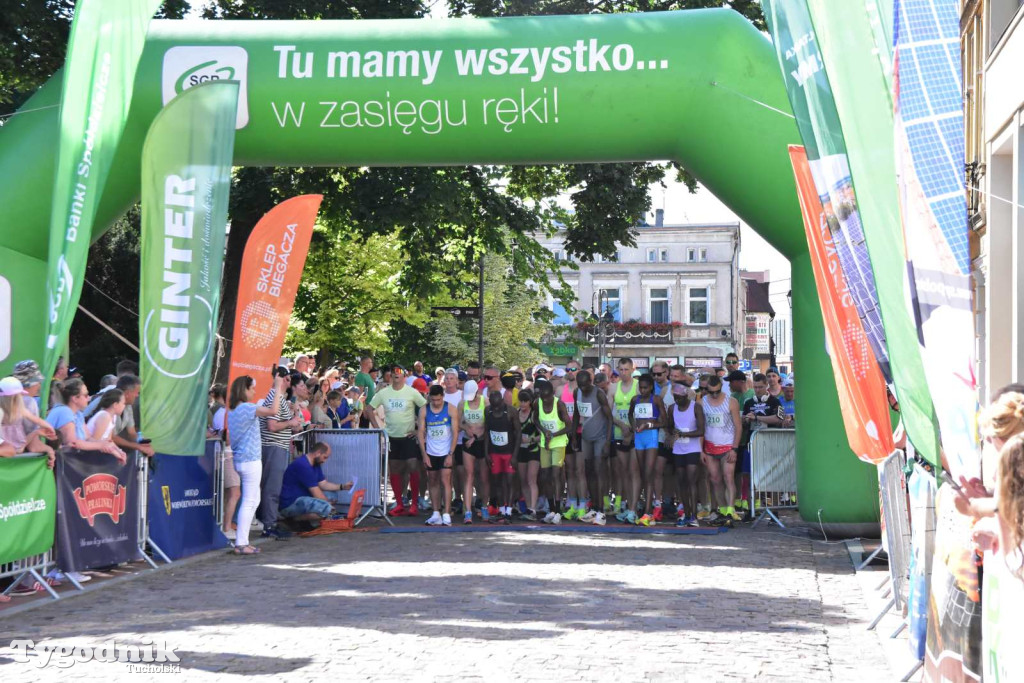 Borowiacka Dycha w Tucholi / ZDJĘCIA