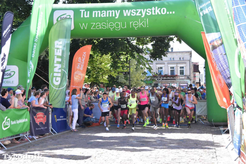 Borowiacka Dycha w Tucholi / ZDJĘCIA