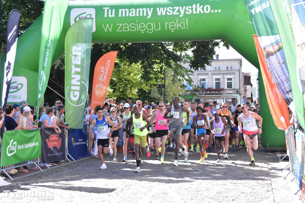 Borowiacka Dycha w Tucholi / ZDJĘCIA