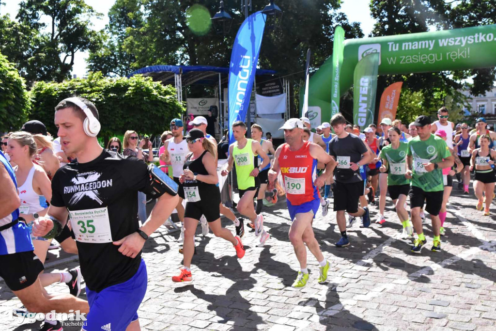 Borowiacka Dycha w Tucholi / ZDJĘCIA
