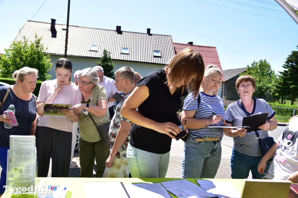 Inaugruracja gry terenowej pn. Ślady Wspomnień