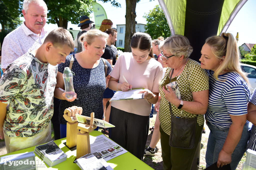 Inaugruracja gry terenowej pn. Ślady Wspomnień