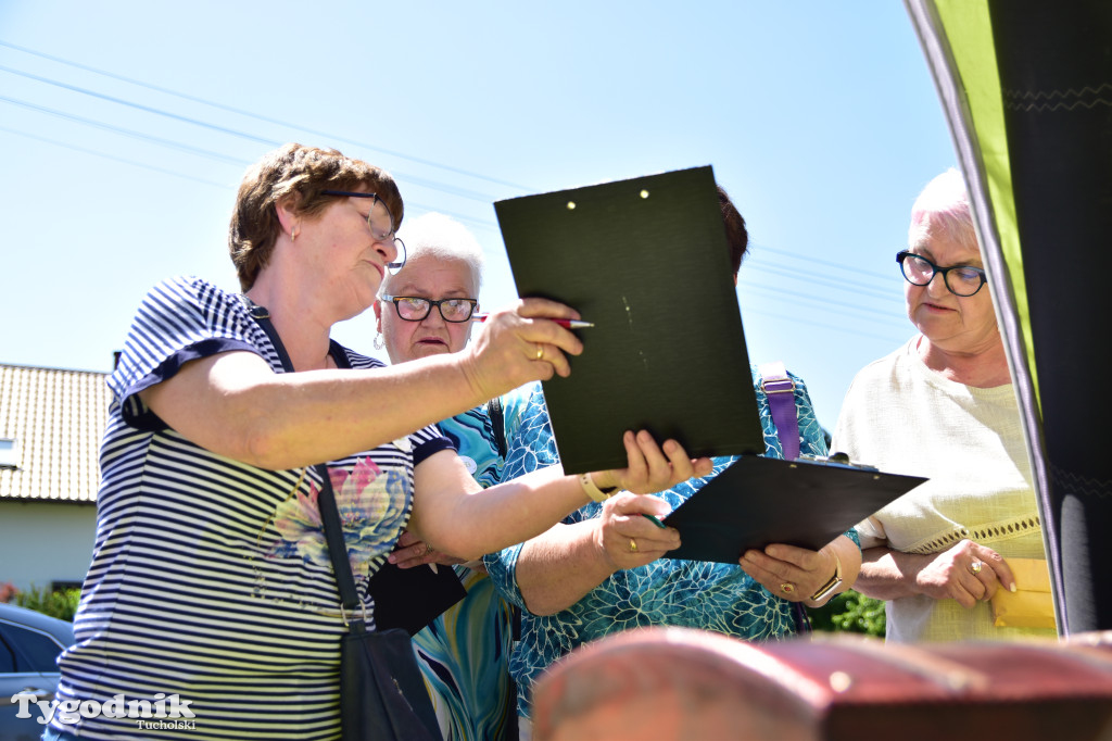 Inaugruracja gry terenowej pn. Ślady Wspomnień
