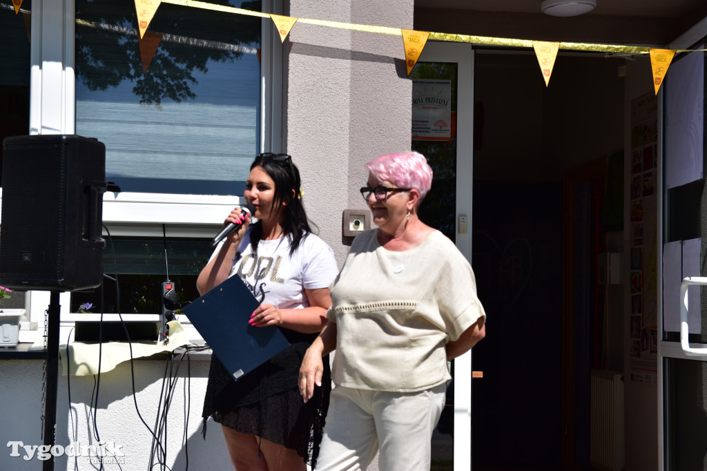 Inaugruracja gry terenowej pn. Ślady Wspomnień