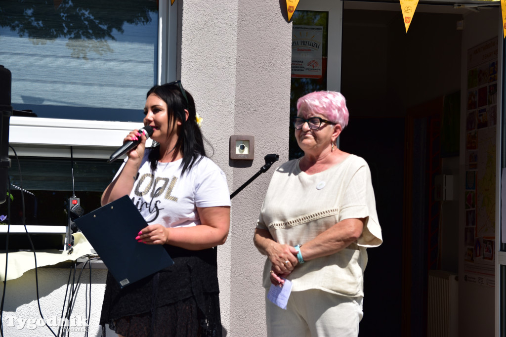 Inaugruracja gry terenowej pn. Ślady Wspomnień