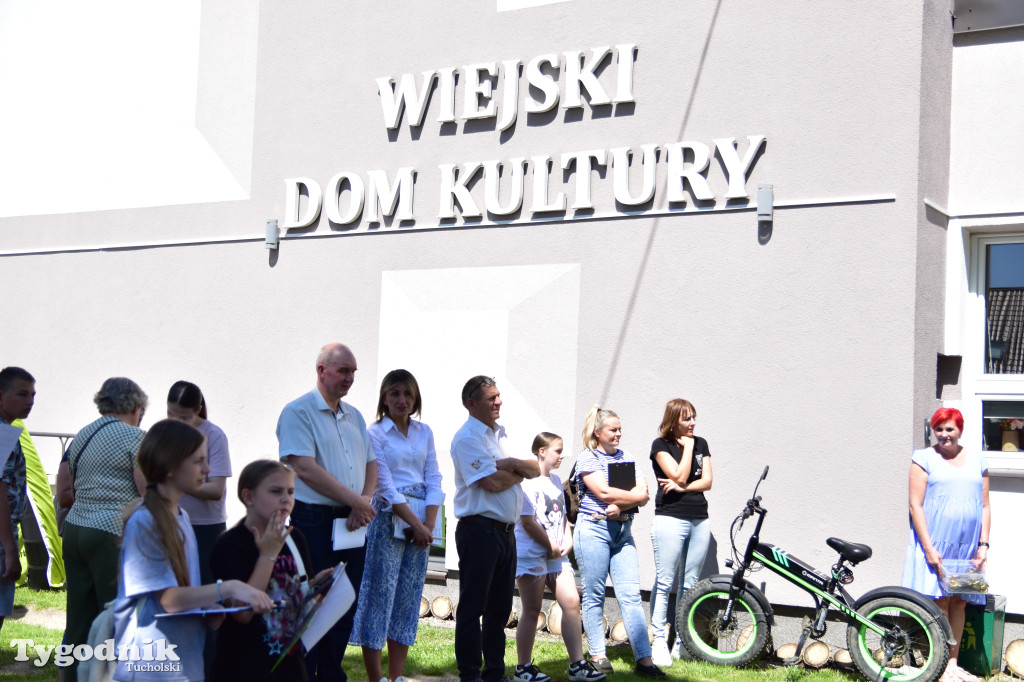 Inaugruracja gry terenowej pn. Ślady Wspomnień