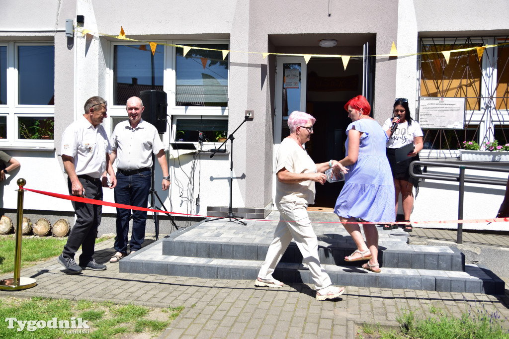 Inaugruracja gry terenowej pn. Ślady Wspomnień