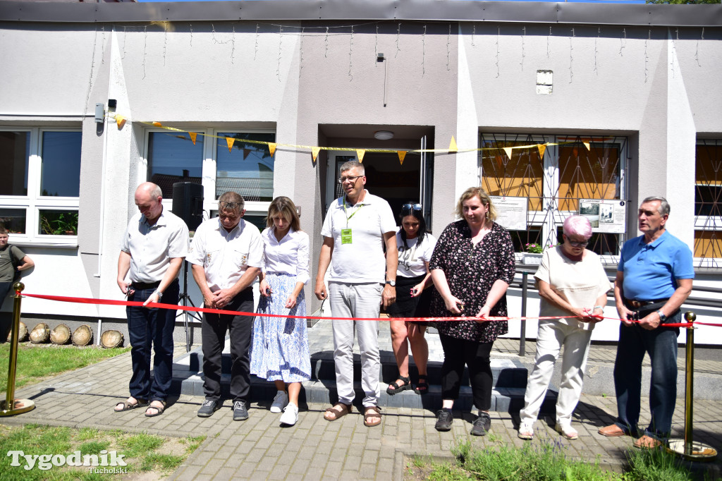 Inaugruracja gry terenowej pn. Ślady Wspomnień
