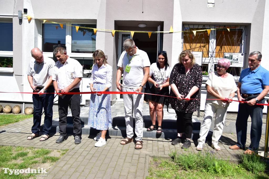Inaugruracja gry terenowej pn. Ślady Wspomnień
