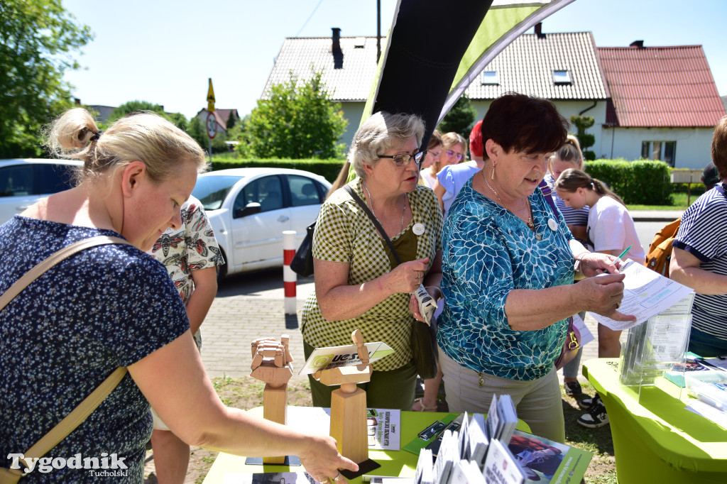 Inaugruracja gry terenowej pn. Ślady Wspomnień