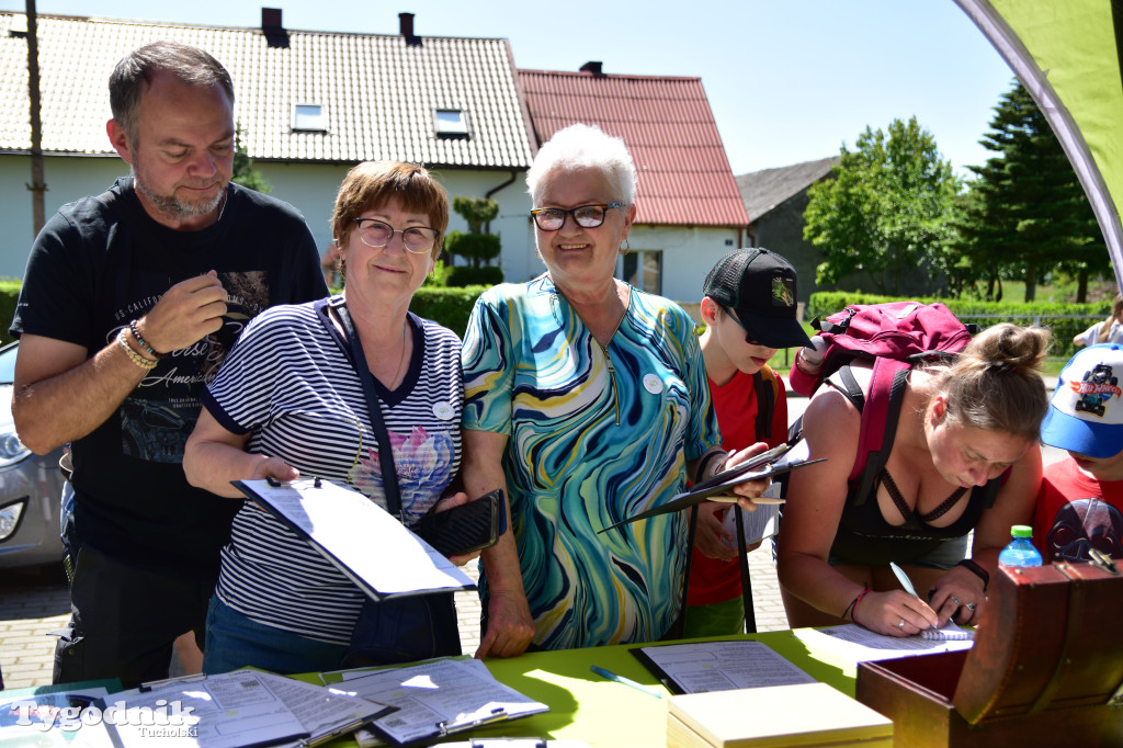 Inaugruracja gry terenowej pn. Ślady Wspomnień