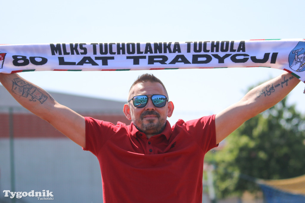 Tucholanka Kaemde rozgromiła rywala - będą baraże o okręgówkę