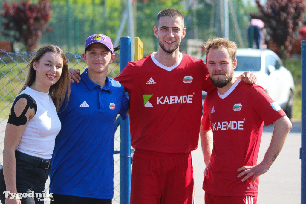 Tucholanka Kaemde rozgromiła rywala - będą baraże o okręgówkę