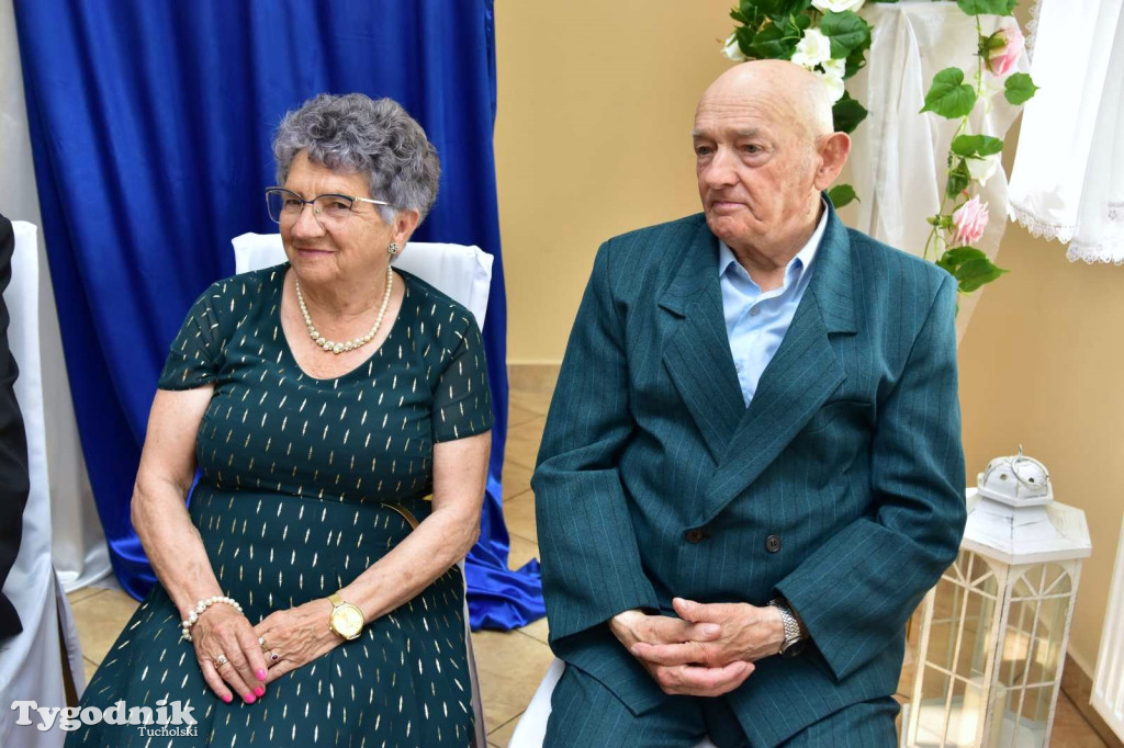 Platynowe i diamentowe gody w gminie Kęsowo - 4.06.25