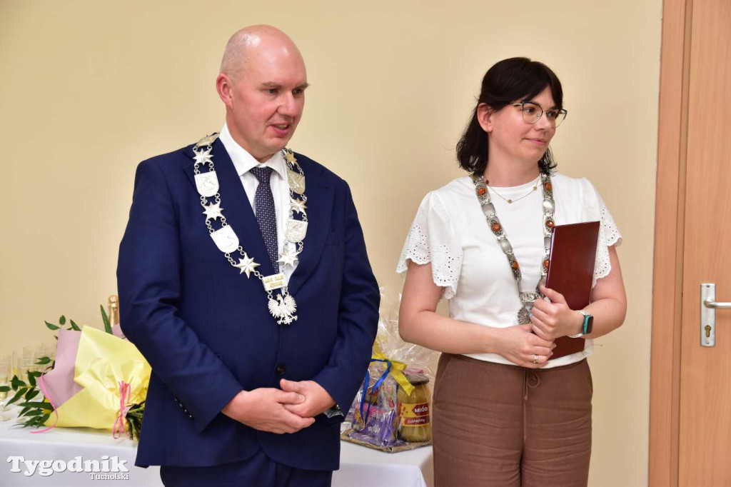 Platynowe i diamentowe gody w gminie Kęsowo - 4.06.25
