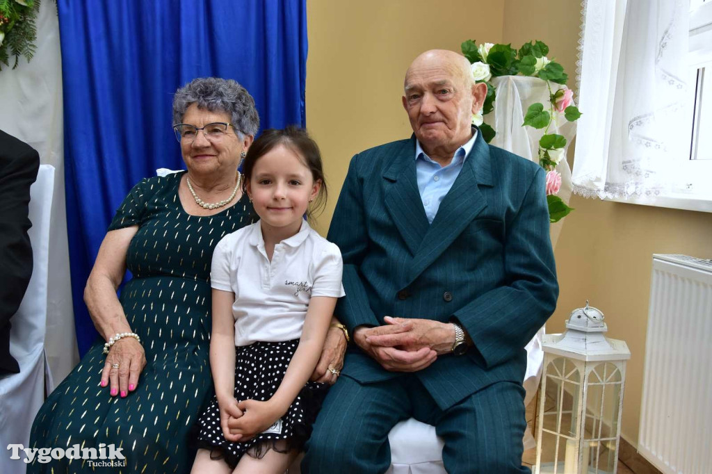 Platynowe i diamentowe gody w gminie Kęsowo - 4.06.25