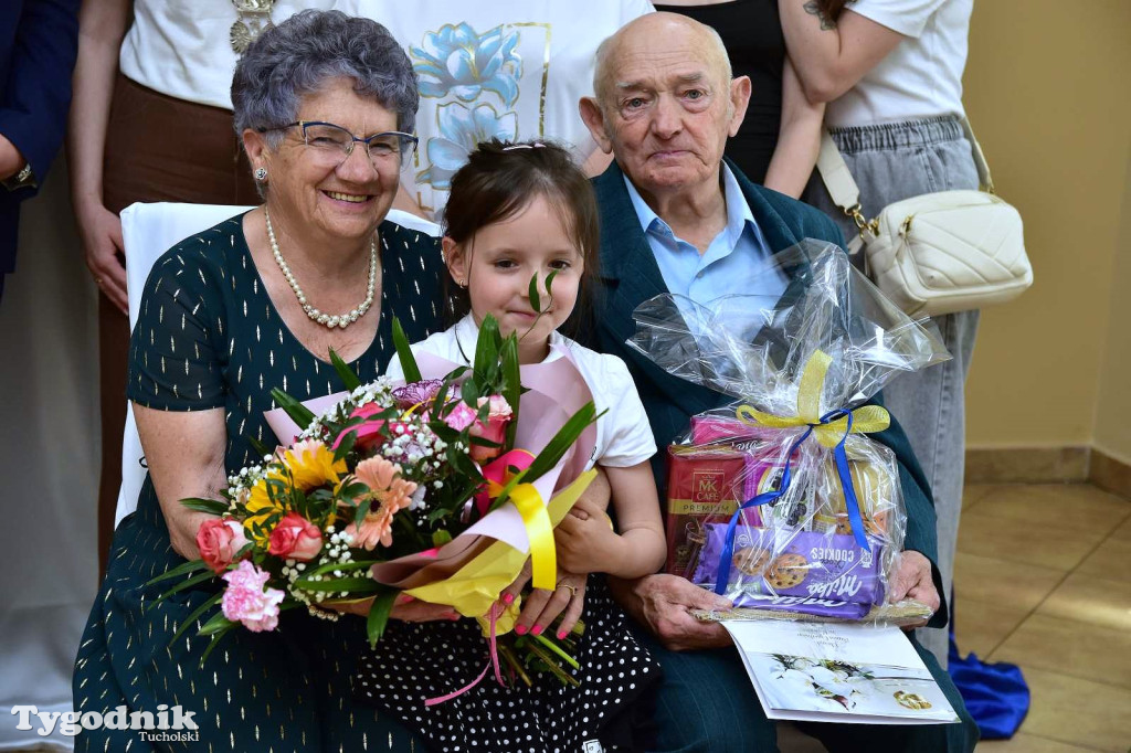 Platynowe i diamentowe gody w gminie Kęsowo - 4.06.25