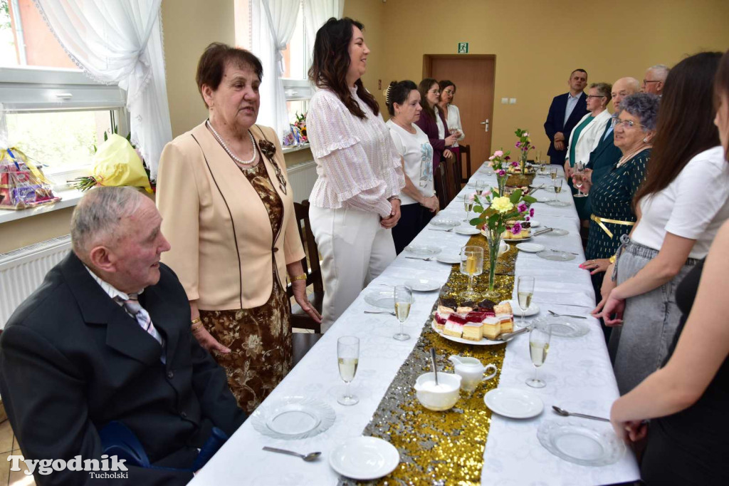 Platynowe i diamentowe gody w gminie Kęsowo - 4.06.25