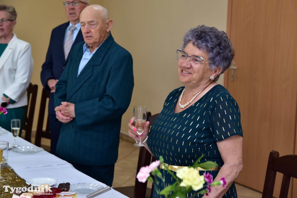Platynowe i diamentowe gody w gminie Kęsowo - 4.06.25