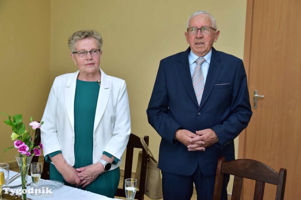 Platynowe i diamentowe gody w gminie Kęsowo - 4.06.25
