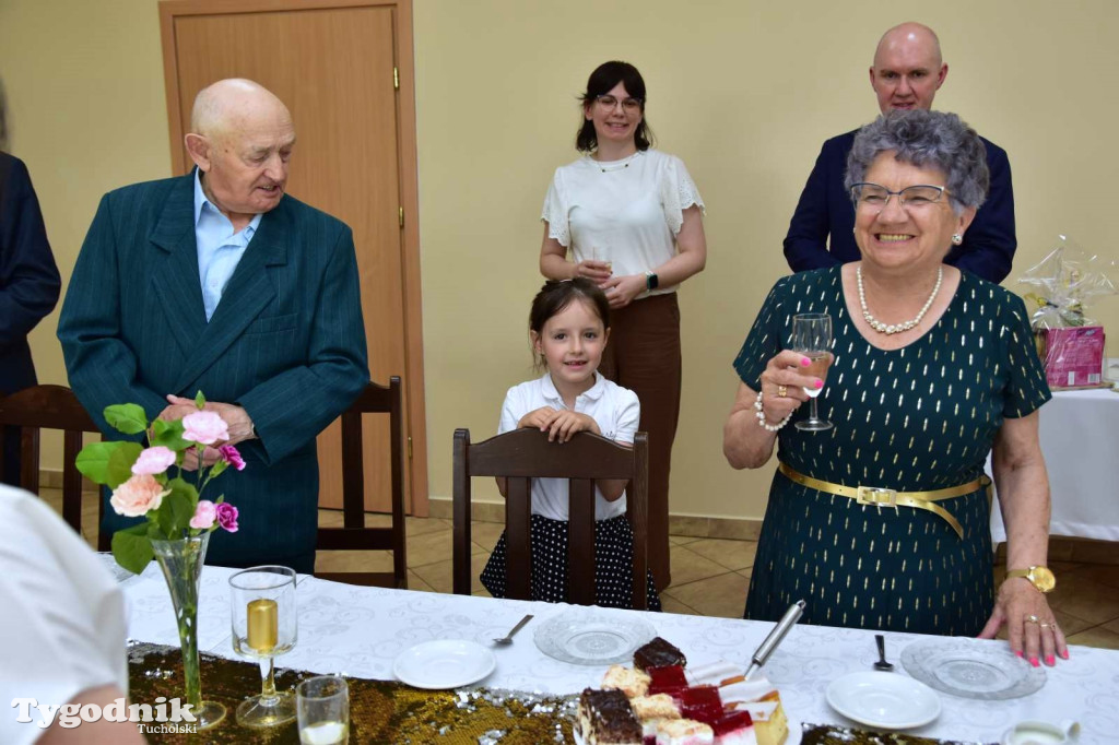 Platynowe i diamentowe gody w gminie Kęsowo - 4.06.25