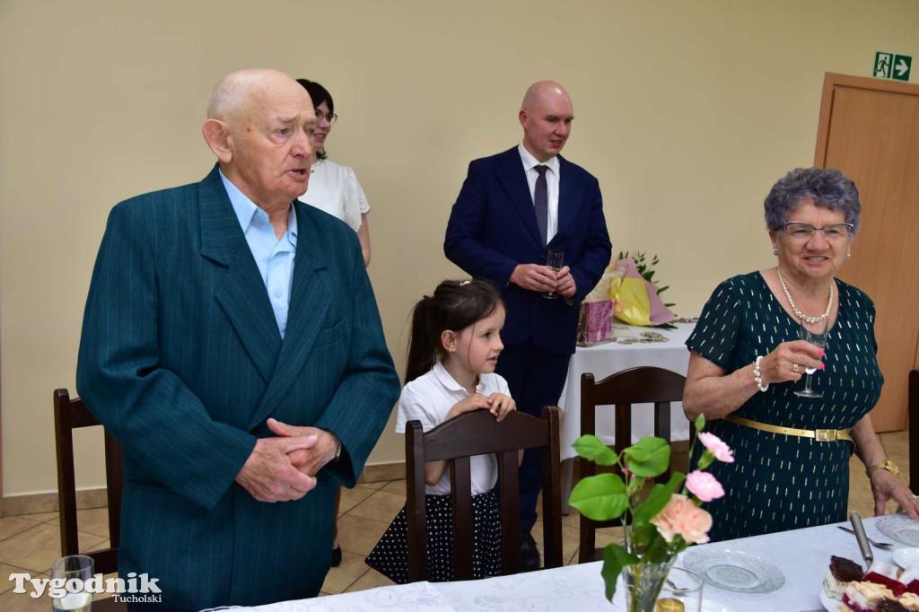Platynowe i diamentowe gody w gminie Kęsowo - 4.06.25