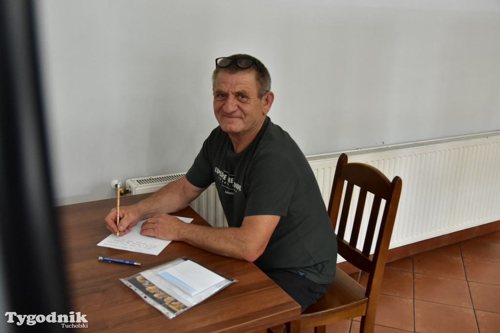 Zakopanie kapsuły czasu w Kęsowie