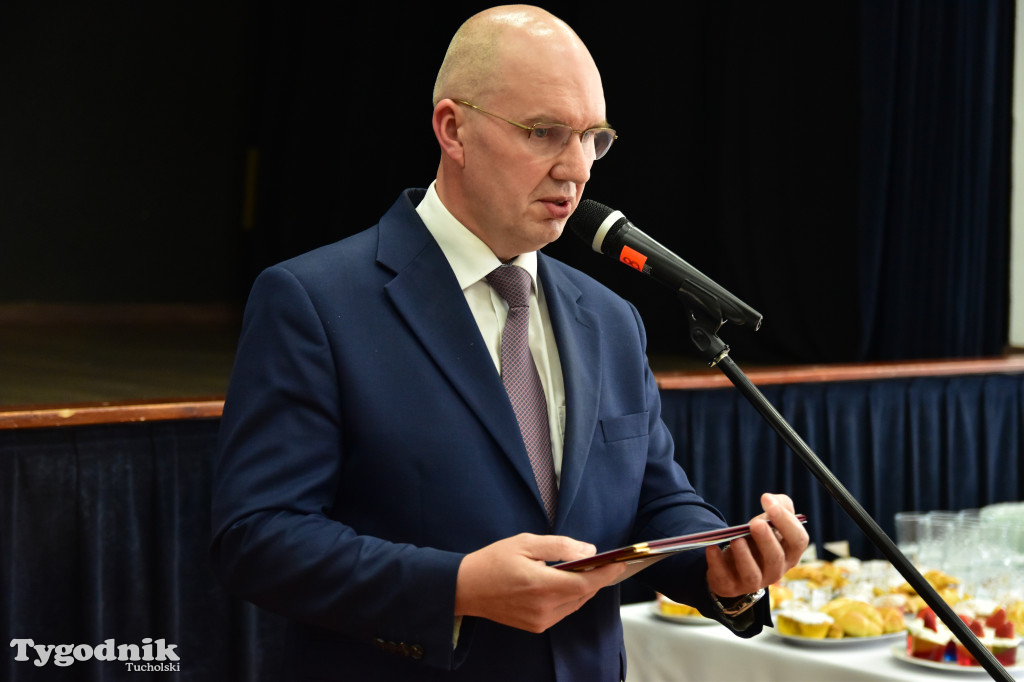 Zakopanie kapsuły czasu w Kęsowie