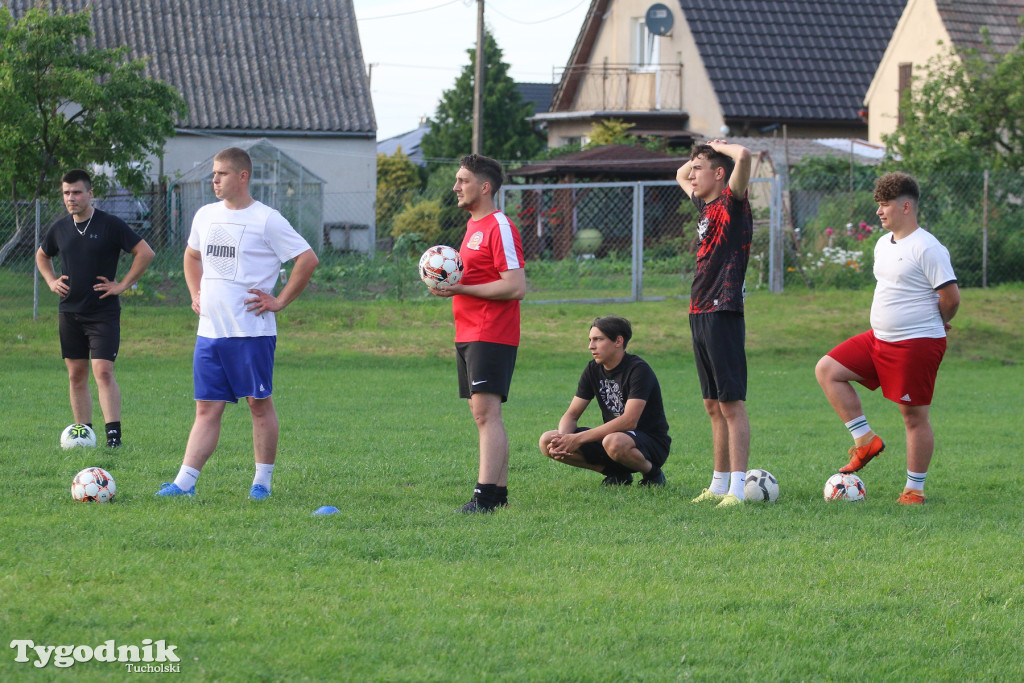 Reaktywacja drużyny piłkarskiej w Żalnie