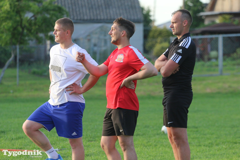 Reaktywacja drużyny piłkarskiej w Żalnie