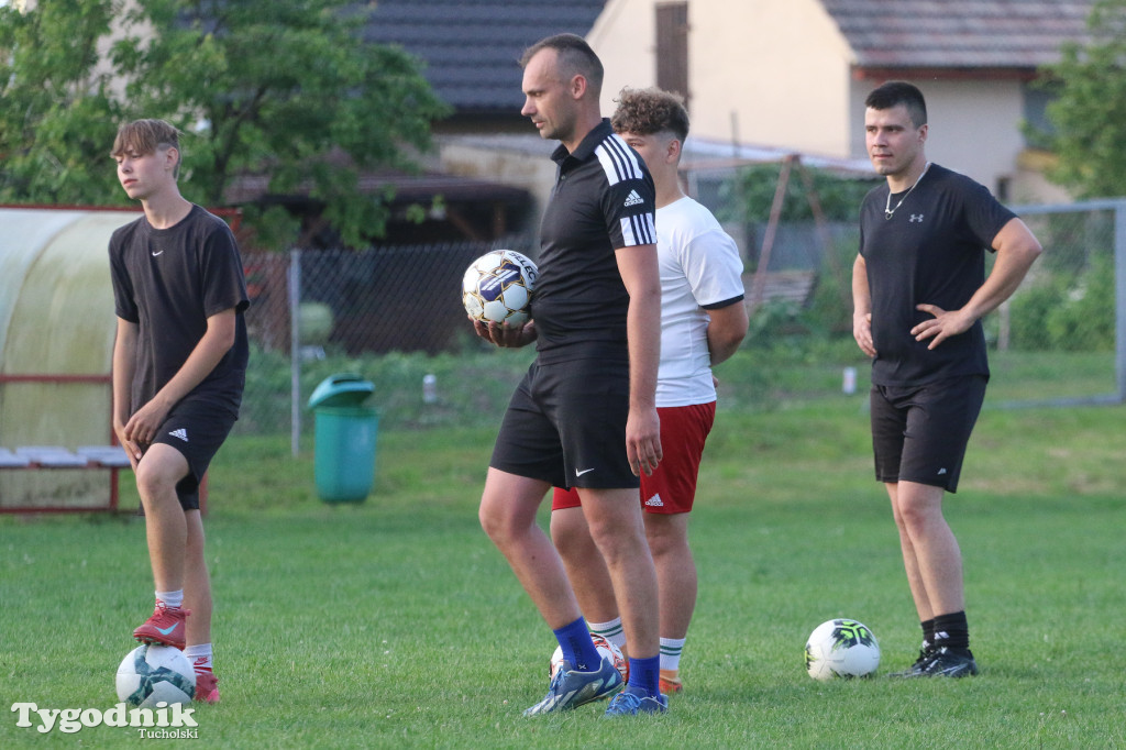 Reaktywacja drużyny piłkarskiej w Żalnie
