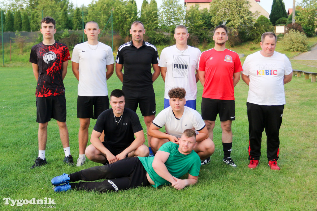 Reaktywacja drużyny piłkarskiej w Żalnie