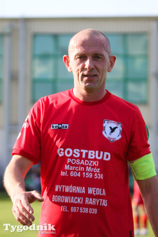 Wygrana Myśliwca Gostycyn w ostatniej kolejce.