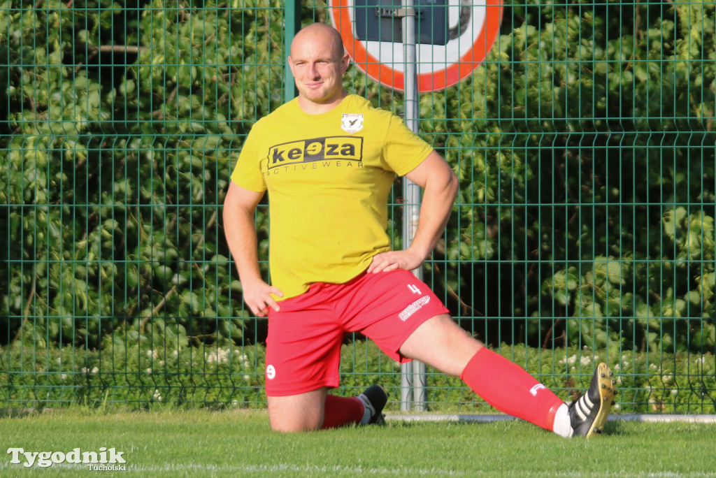 Wygrana Myśliwca Gostycyn w ostatniej kolejce.