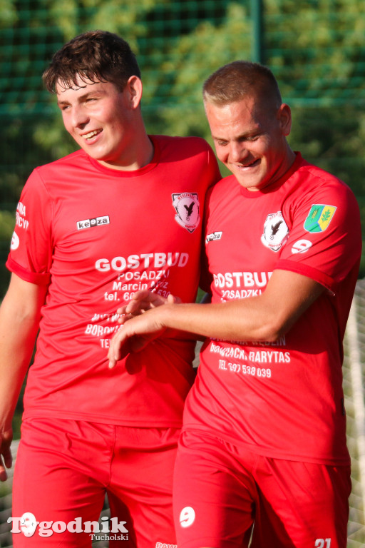 Wygrana Myśliwca Gostycyn w ostatniej kolejce.