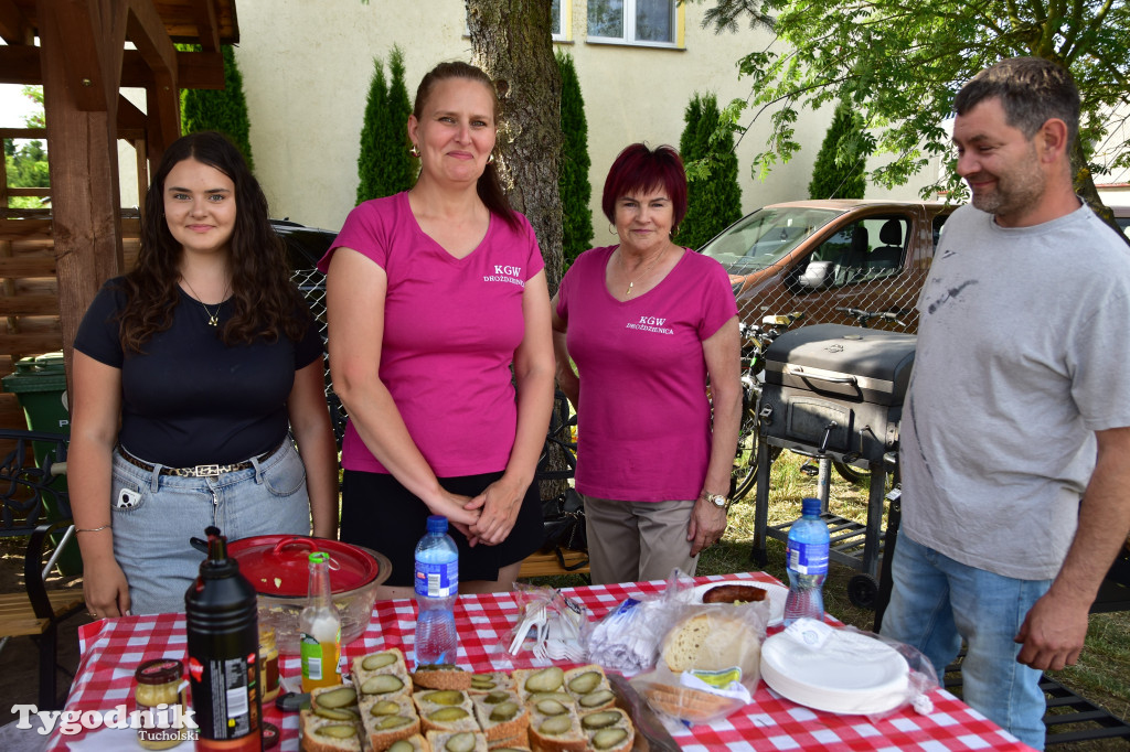 Dzień Dziecka w Drożdzienicy
