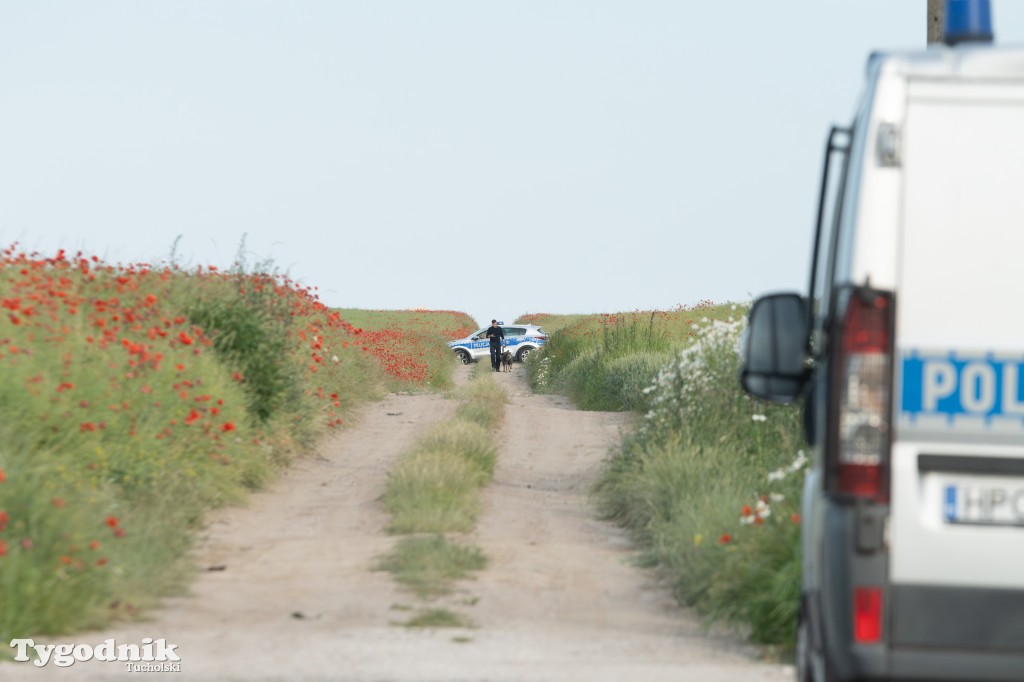 Zderzenie dwóch pojazdów w Gostycynie - 22.06.25