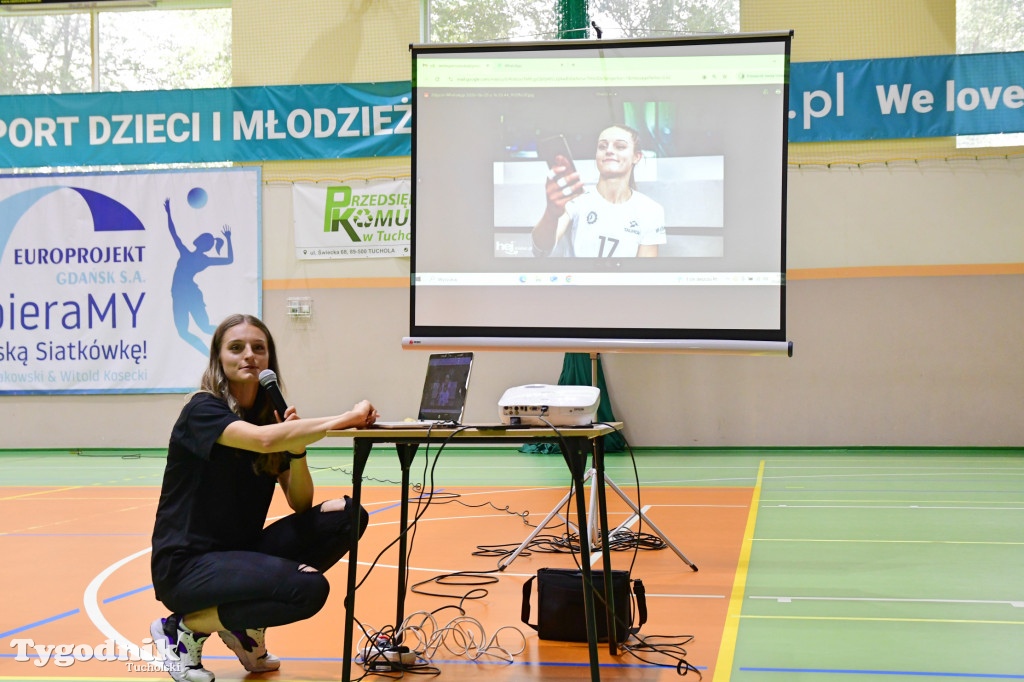 Weronika Gierszewska - siatkarska wicemistrzyni Polski!