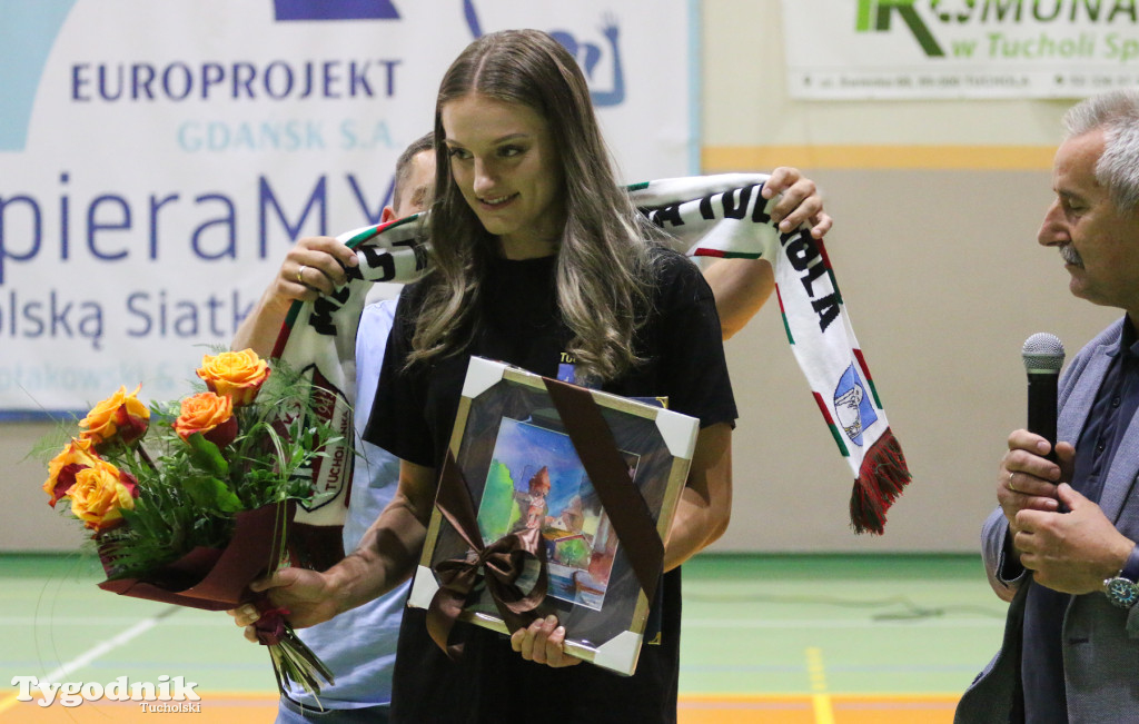 Weronika Gierszewska - siatkarska wicemistrzyni Polski!
