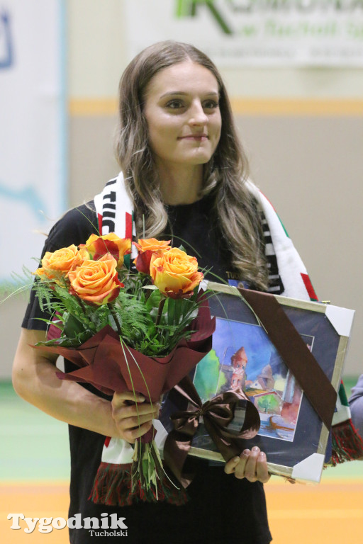 Weronika Gierszewska - siatkarska wicemistrzyni Polski!