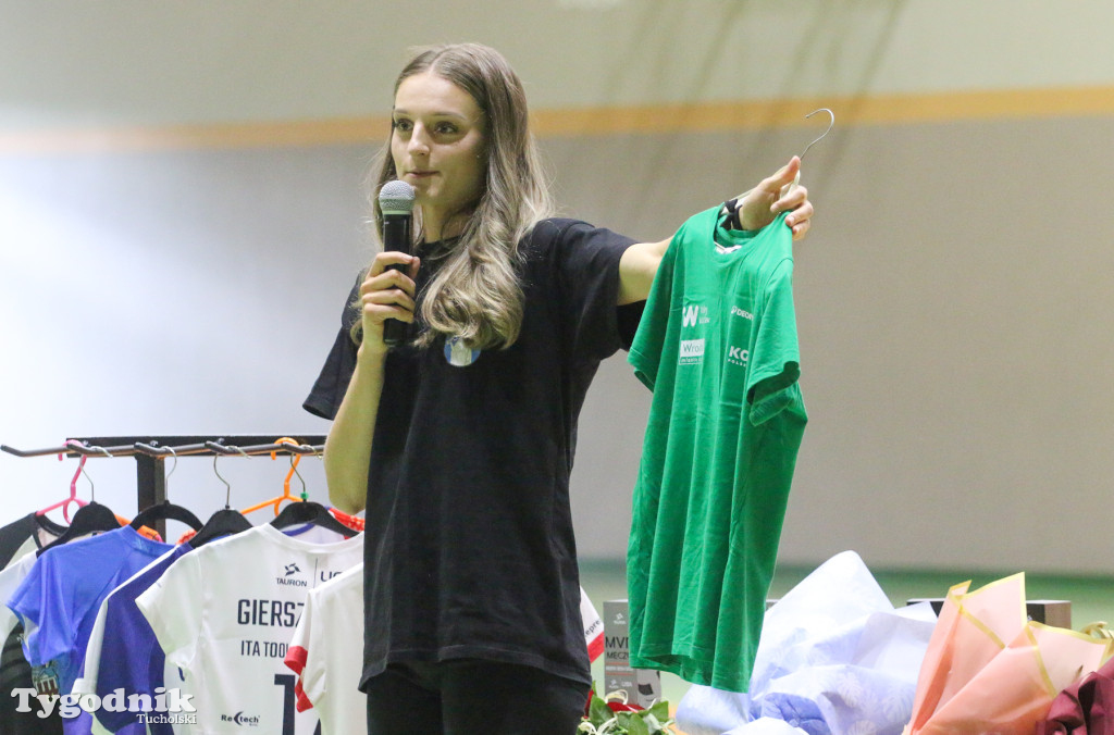 Weronika Gierszewska - siatkarska wicemistrzyni Polski!