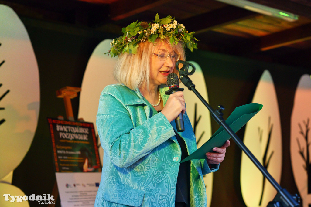 Krzywogoniec czarował - Świętojańskie Poezjowanie