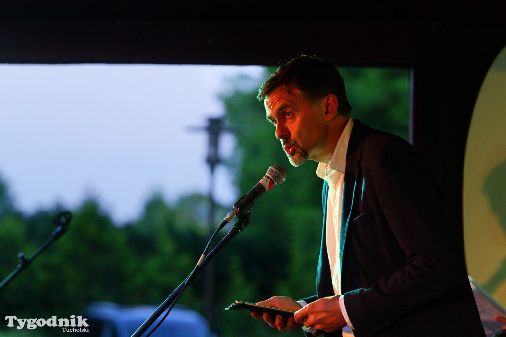Krzywogoniec czarował - Świętojańskie Poezjowanie
