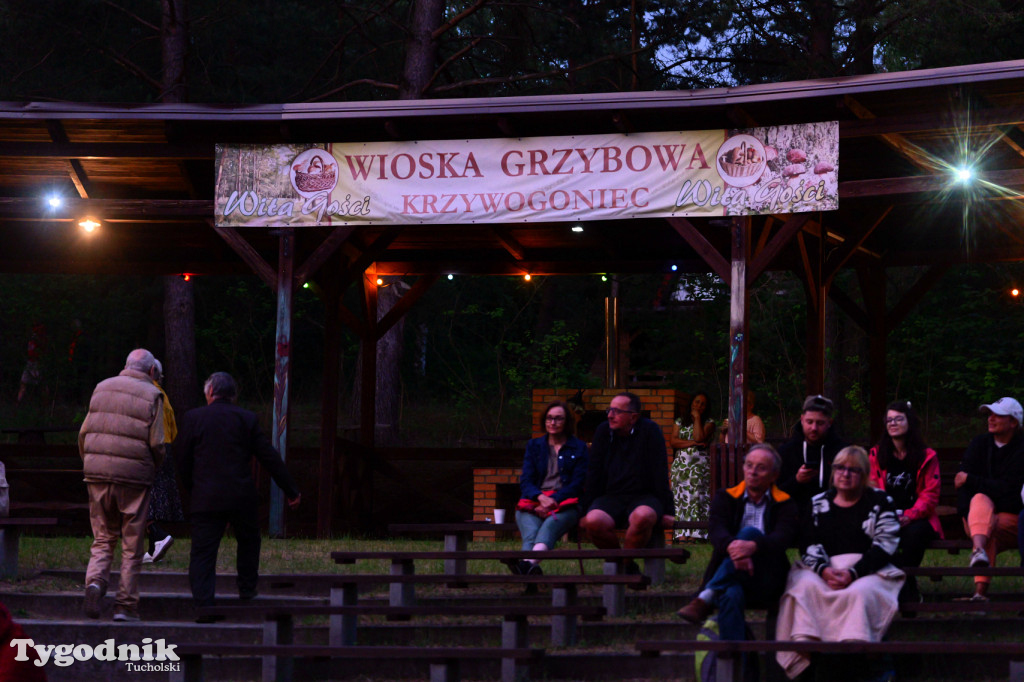 Krzywogoniec czarował - Świętojańskie Poezjowanie