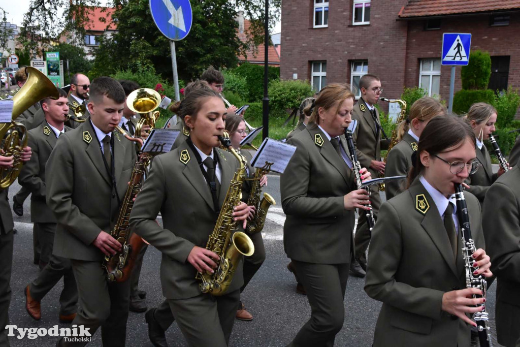 Tuchola: Obchody 60-lecia istnienia Technikum Leśnego im. Adama Loreta