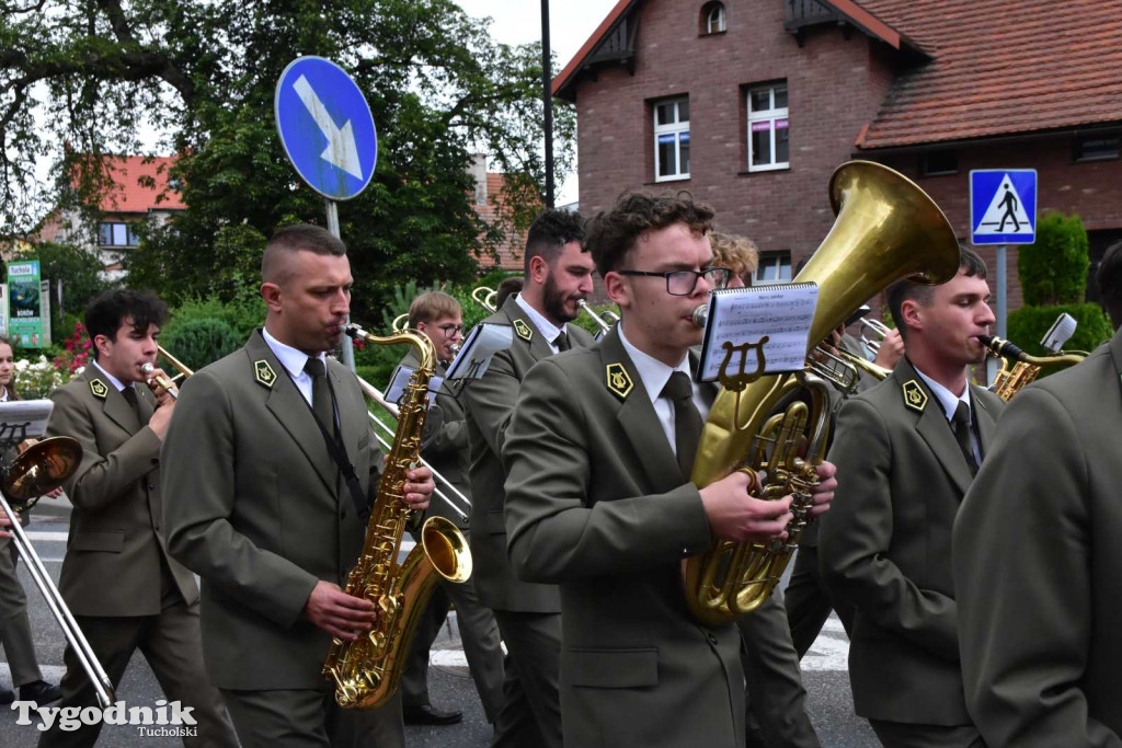 Tuchola: Obchody 60-lecia istnienia Technikum Leśnego im. Adama Loreta